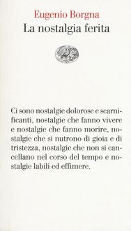 Produktbild: La nostalgia ferita