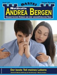 Produktbild: Not&auml;rztin Andrea Bergen 1445
