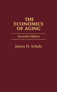 Produktbild: The Economics of Aging