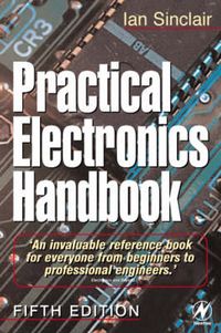 Produktbild: Practical Electronics Handbook