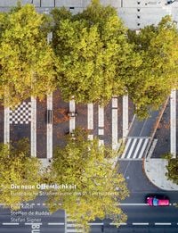 Produktbild: Die neue &Ouml;ffentlichkeit | New Public Spaces