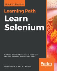 Produktbild: Learn Selenium