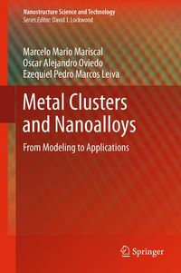 Produktbild: Metal Clusters and Nanoalloys