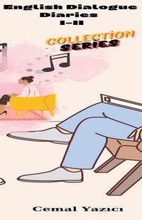 Produktbild: English dialogue diaries 1-2