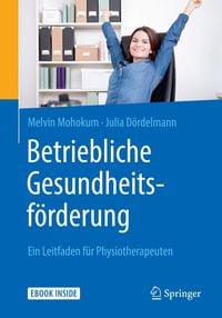 Produktbild: Betriebliche Gesundheitsf&ouml;rderung