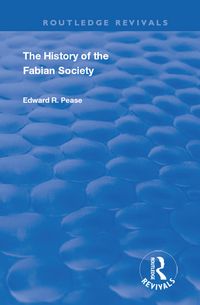 Produktbild: The History of the Fabian Society