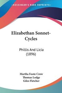 Produktbild: Elizabethan Sonnet-Cycles