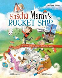 Produktbild: Sascha Martin's Rocket-Ship