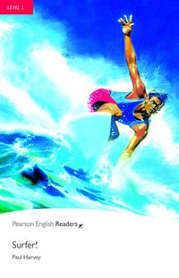 Bild vom Artikel Penguin Readers Level 1 Surfer! vom Autor Paul Harvey