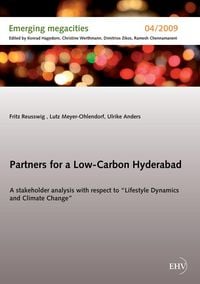 Produktbild: Partners for a Low-Carbon Hyderabad