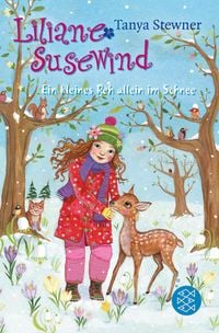 Produktbild: Liliane Susewind - Ein kleines Reh allein im Schnee