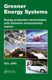 Produktbild: Jeffs, E: Greener Energy Systems