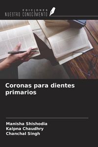 Produktbild: Coronas para dientes primarios