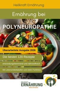 Produktbild: Ern&auml;hrung bei Polyneuropathie