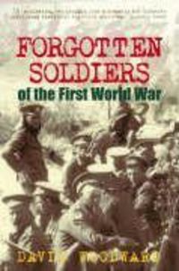 Produktbild: Woodward, D: Forgotten Soldiers of the First World War