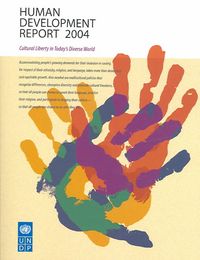 Produktbild: Human Development Report: Cultural Liberty in Today's Diverse World