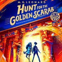 Produktbild: Hunt for the Golden Scarab