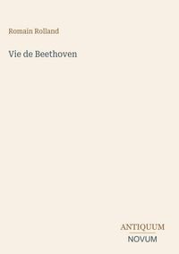 Produktbild: Vie de Beethoven