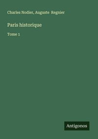 Produktbild: Paris historique