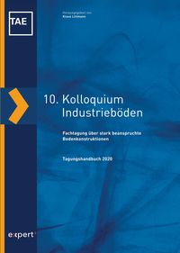 Produktbild: 10. Kolloquium Industrieb&ouml;den