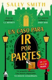 Produktbild: Un Caso Para IR Por Partes