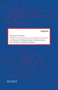 Produktbild: Englische und amerikanische Redewendungen