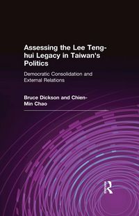 Produktbild: Assessing the Lee Teng-hui Legacy in Taiwan's Politics