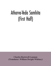 Produktbild: Atharva-Veda samhita (First Half)