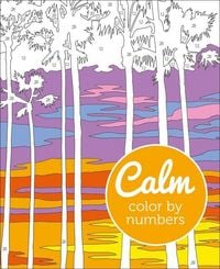 Produktbild: Calm Color by Numbers