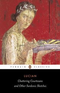 Produktbild: Chattering Courtesans and Other Sardonic Sketches