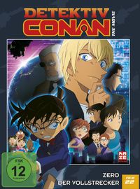 Bild vom Artikel Detektiv Conan - 22. Film: Zero der Vollstrecker - DVD - Limited Edition vom Autor Gosho Aoyama