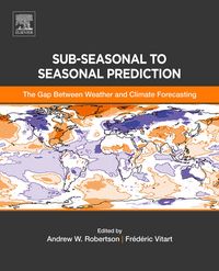 Produktbild: Sub-seasonal to Seasonal Prediction