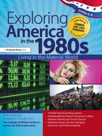Produktbild: Exploring America in the 1980s