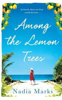 Produktbild: Among the Lemon Trees
