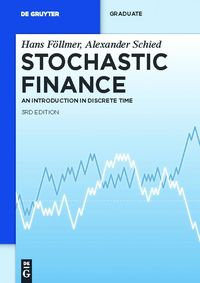 Produktbild: Stochastic Finance