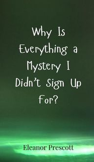 Produktbild: Why Is Everything a Mystery I Didn't Sign Up For?