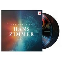 Produktbild: The World of Hans Zimmer - Best of (ltd. Laser Etc