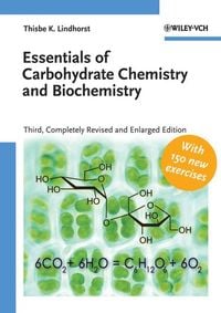 Produktbild: Essentials of Carbohydrate Chemistry and Biochemistry