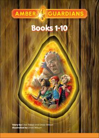 Produktbild: Phonic Books Amber Guardians Bindup