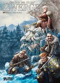 Produktbild: Die Saga der Zwerge. Band 20
