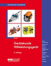 Produktbild: Ger&auml;tekunde Hilfeleistungsger&auml;t