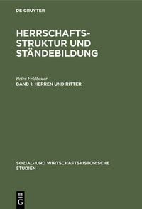 Produktbild: Herren und Ritter