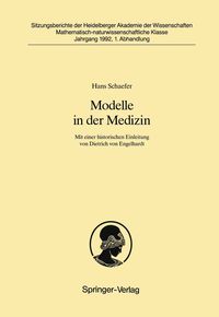 Produktbild: Modelle in der Medizin