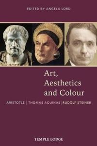 Produktbild: Art, Aesthetics and Colour