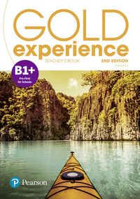 Produktbild: Gold Experience 2ed B1+ Teacher's Book & Teacher's Portal Access Code