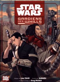 Produktbild: Star Wars. Gardiens des Whillss
