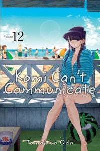 Produktbild: Komi Can't Communicate, Vol. 12