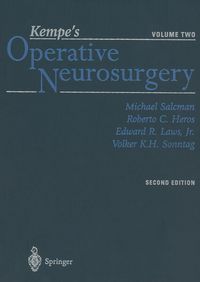 Produktbild: Kempe&rsquo;s Operative Neurosurgery