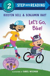 Produktbild: Let's Go, Bike!
