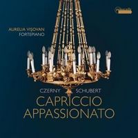 Produktbild: Capriccio appassionato-Werke f&uuml;r Hammerklavier